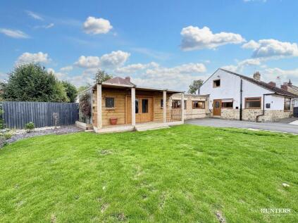 Shill Bank Lane, Mirfield