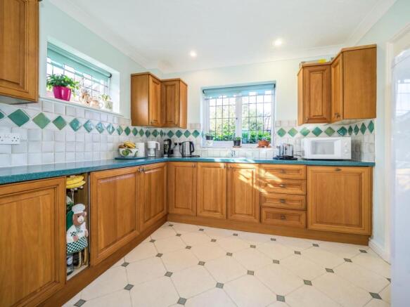 Kitchen/breakfast ro