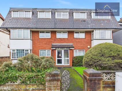 Park Road, St. Johns Court, FY1