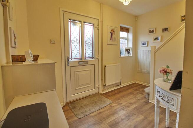 Entrance hallway