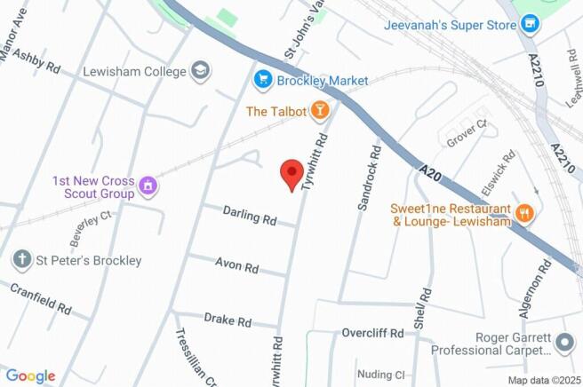Google Maps Image