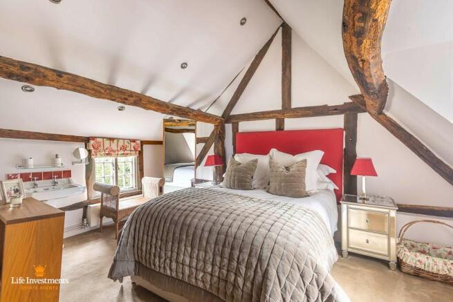 Bedroom Three