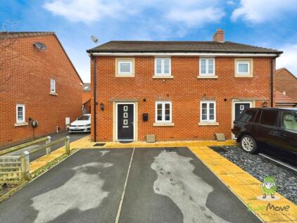 Tubb Way, Basingstoke, Hampshire, RG24