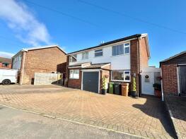 35, Edendale Road, Melton Mowbray LE13 0EW