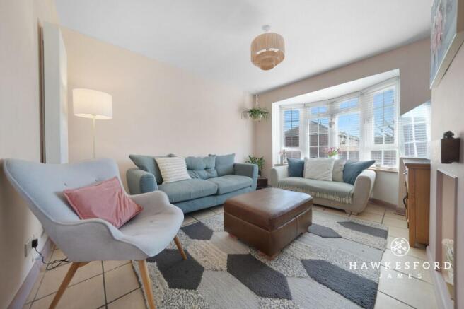 Hasted Road, Newington - Lounge