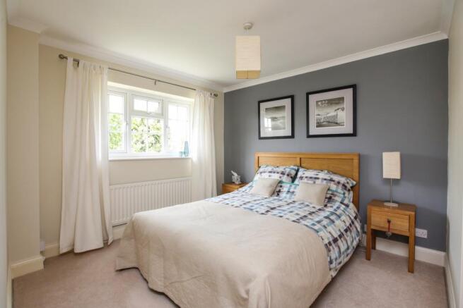 Double Bedroom Three