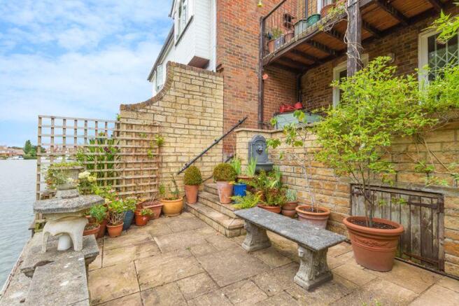 Patio Garden
