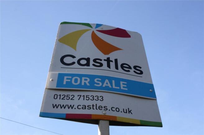 For Sale Board