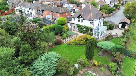 Park Road, Woodthorpe, Nottingham