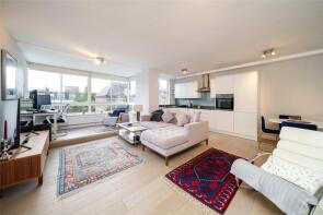 Flat 93, 31 Pier House, Cheyne Walk, London SW3 5HN