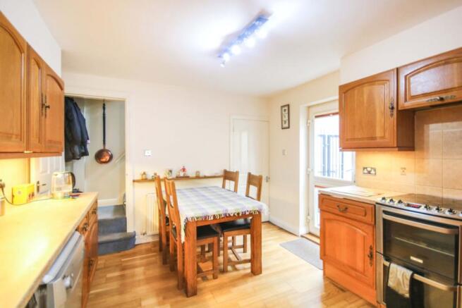 Kitchen/Diner