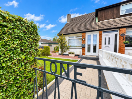 Mungo Place, Uddingston, Glasgow