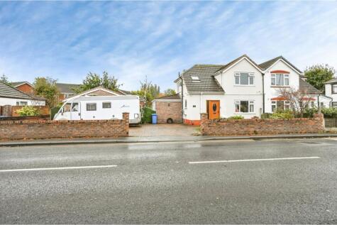 Long Lane, Warrington, WA2