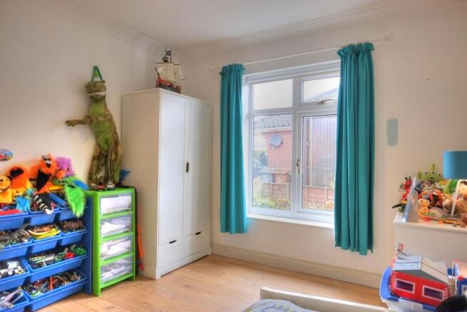 Bedroom Three