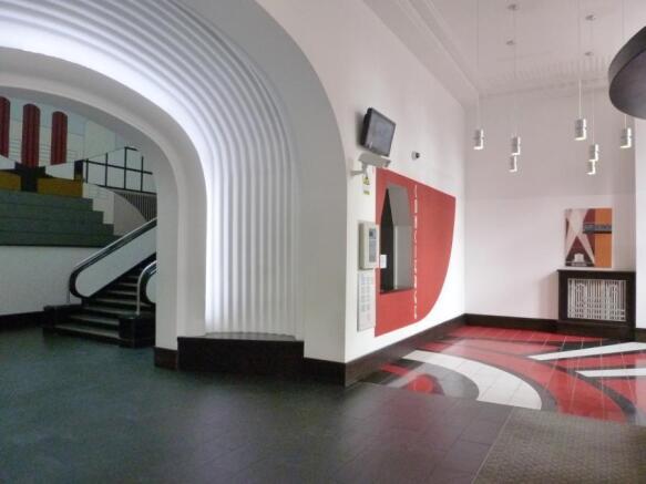 Communal Entrance