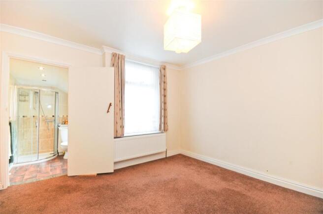 Bedroom and En-Suite