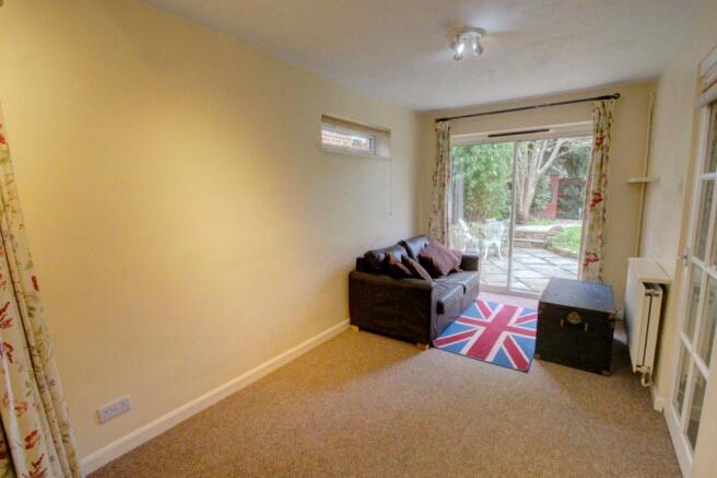 Family Reception Room