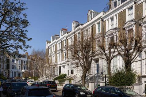 Belsize Crescent, London, NW3