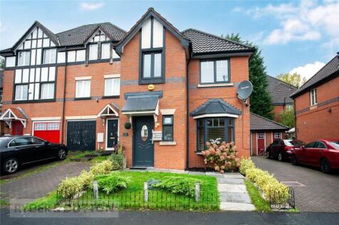 Eycott Drive, Middleton, Manchester, M24
