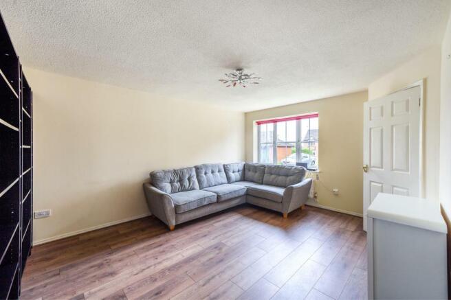 Reception room