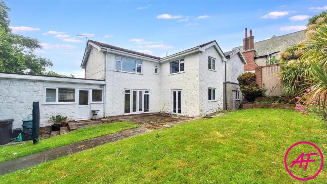 Rear & Garden