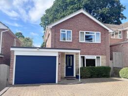 25, Cheviot Close, Newbury RG14 6SQ