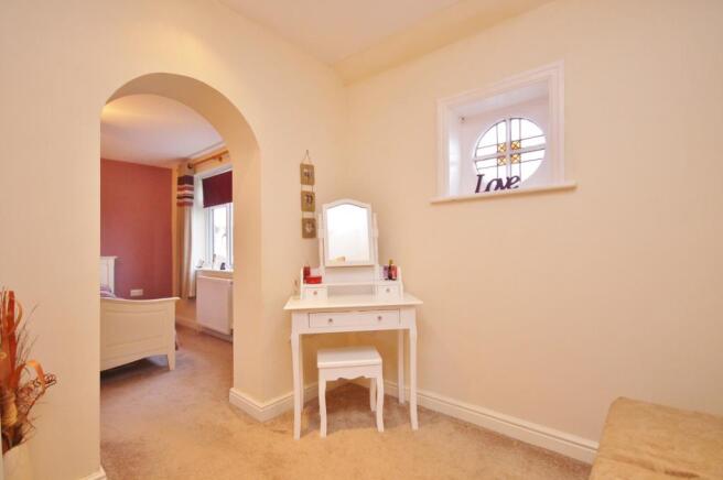 Dressing Area