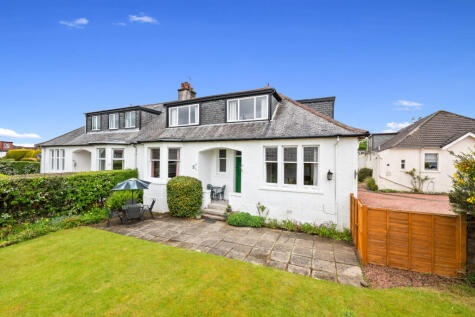1 Clathic Avenue, Bearsden, G61 2HF