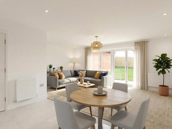 Indicative Furniture