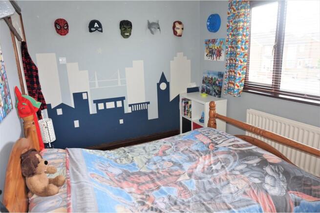 Bedroom Three