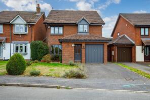15, St James Meadow Road, Leamington Spa CV32 6BZ