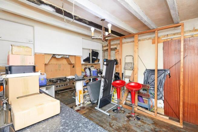 Kitchen/breakfast