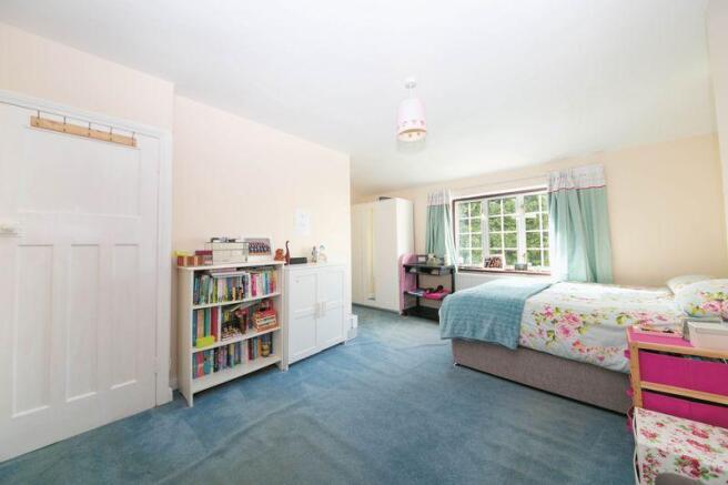 Bedroom two 