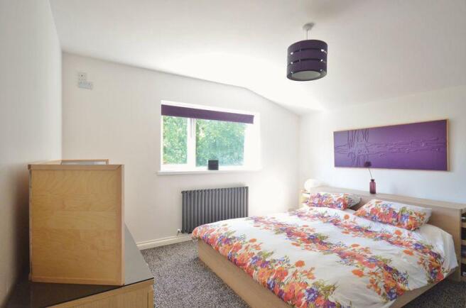 Bedroom two