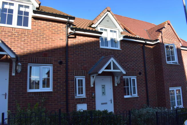 front external