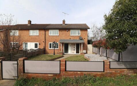 Broad Oak Way, Stevenage, Hertfordshire, SG2