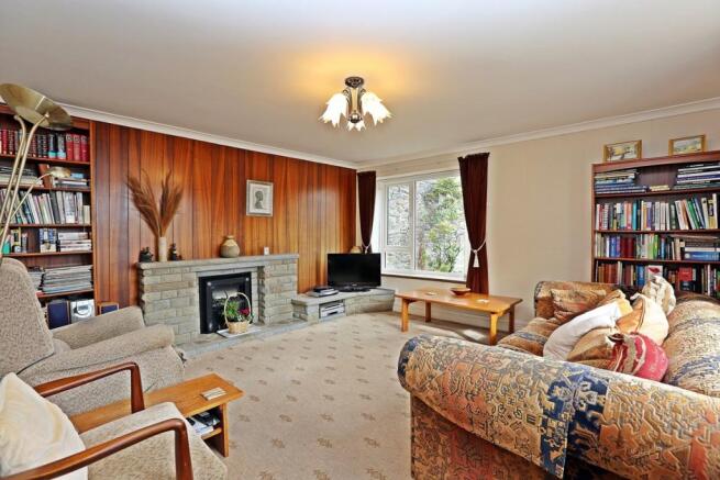 Spacious Lounge