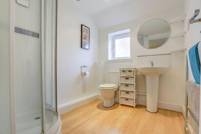 Bathroom/Shower Room