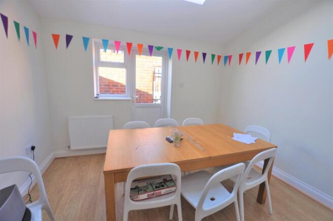 dinning area