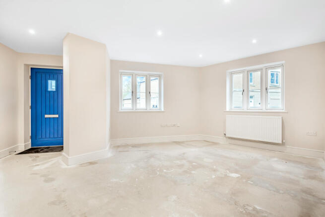 3. Living room
