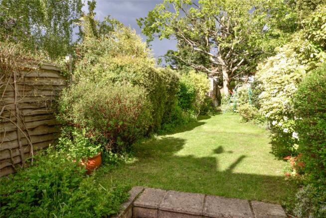 Garden A