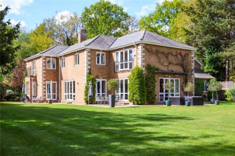 Albury Road, Burwood Park, Walton-on-Thames, Surrey, KT12