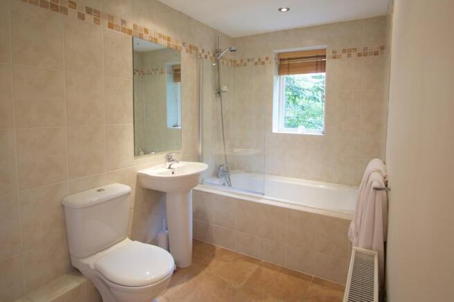 Bedroom Two En-Suite