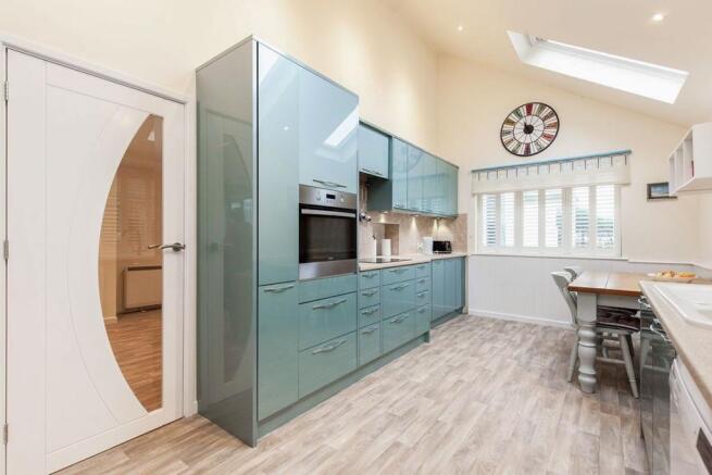 Kitchen Breakfast Room