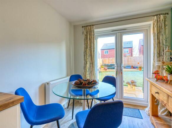 Kitchen Breakfast Room