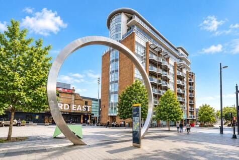 Gerry Raffles Square, London