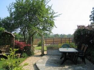 Garden Rear 1