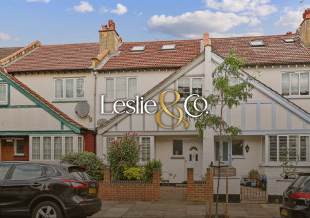 Mayfield Avenue, Ealing, London, W13