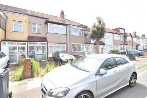 Galpins Road, Thornton Heath