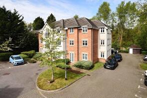 Apartment 16, John Norman Grove, Lightwater GU18 5AD